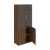 Vitrines szekrény Drive DZ5 8009 dió