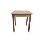 Kinyitható étkezőasztal wenge T9008-9-002