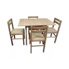 Kinyitható étkezőasztal wenge T9008-9-002