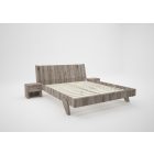 Le-DM Fa ágykeret 180 cm san remo