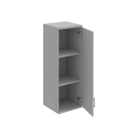 Irodai polcos szekrény Strong S3 4001PH szürke