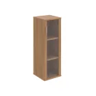 Üveges vitrin Strong S3 4002P meggy
