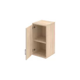 Irodai polcos szekrény Strong S2 4001LH akác