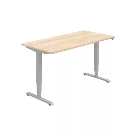 Állítható magasságú asztal Motion RUN MSR31600 akác