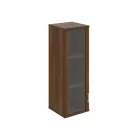 Üveges vitrin Strong S3 4002LH dió