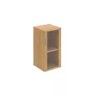 Üveges vitrin Strong S2 4002P tölgy