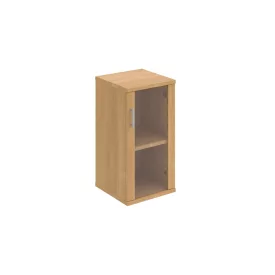 Üveges vitrin Strong S2 4002P tölgy