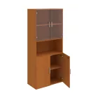 Vitrines szekrény Drive DZ5 8007 cseresznye