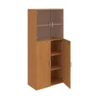 Vitrines szekrény Drive DZ5 8008 éger