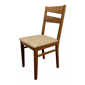 Favázas háttámlás étkezőszék dió T9001-4-0001