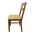 Favázas háttámlás étkezőszék dió T9001-4-0001