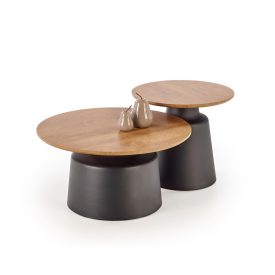 Dohányzóasztal szett 2 db 5905248134959