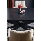 Fa asztallapos étkezőasztal 5905248135598