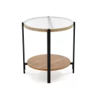 Üveg dohányzó asztal 5905248136083