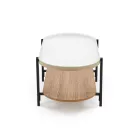 Üveg dohányzó asztal 5905248136090