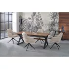 Fa asztallapos étkezőasztal 5905248136274