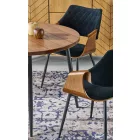 Fa asztallapos étkezőasztal 5905248136281