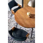 Fa asztallapos étkezőasztal 5905248136281