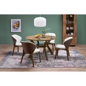 Fa asztallapos étkezőasztal 5905248136335