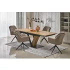 Fa asztallapos étkezőasztal 5905248136809