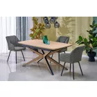 Fa asztallapos étkezőasztal 5905248136908