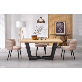 Fa asztallapos étkezőasztal 5905248137127