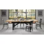 Fa asztallapos étkezőasztal 5905248137141