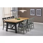 Fa asztallapos étkezőasztal 5905248137141