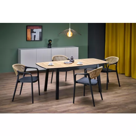 Fa asztallapos étkezőasztal 5905248137226