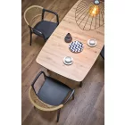 Fa asztallapos étkezőasztal 5905248137226