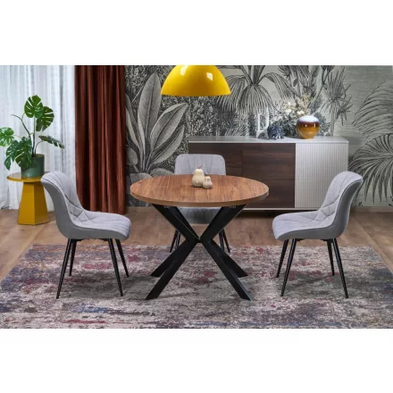 Fa asztallapos étkezőasztal 5905248137233