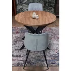 Fa asztallapos étkezőasztal 5905248137233