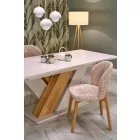 Fa asztallapos étkezőasztal 5905248137240