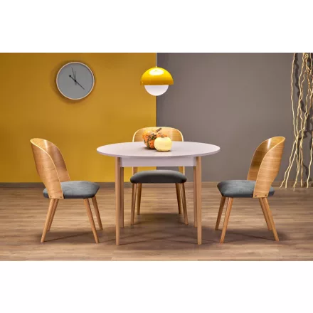 Fa asztallapos étkezőasztal 5905248137349