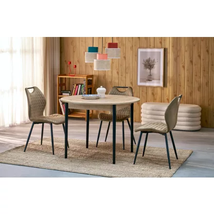 Fa asztallapos étkezőasztal 5905248137356