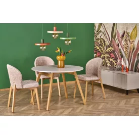 Fa asztallapos étkezőasztal 5905248137370