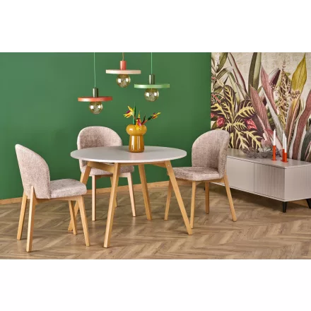 Fa asztallapos étkezőasztal 5905248137370