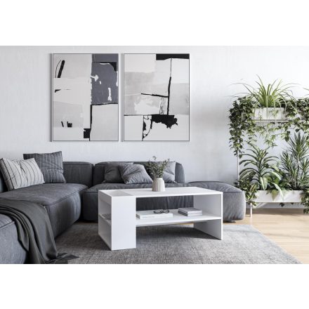 Design dohányzóasztal 5905248137585