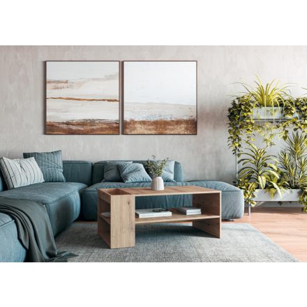 Design dohányzóasztal 5905248137592