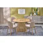 Fa asztallapos étkezőasztal 5905248137851