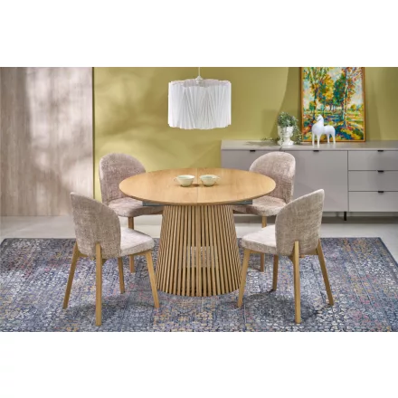 Fa asztallapos étkezőasztal 5905248137851