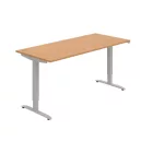 Állítható magasságú asztal Motion MS21800 bükk
