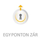 Zárható üveges vitrin Strong SZ3 8004 éger