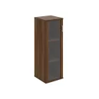 Üveges vitrin Strong S3 4002L dió