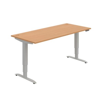 Állítható magasságú asztal motion MS3M1800 bükk