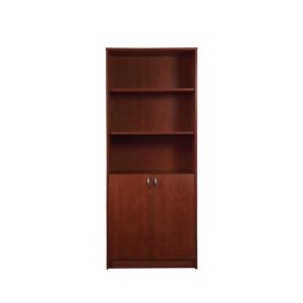 Rav - Polcos irodaszekrény calvados