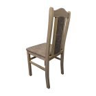 Favázas elegáns étkezőszék san remo tölgy T9003-6-0003