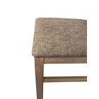 Favázas elegáns étkezőszék san remo tölgy T9003-6-0003