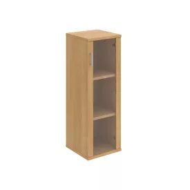 Üveges vitrin Strong S3 4002P tölgy