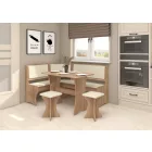 Sarok konyhai pad 012